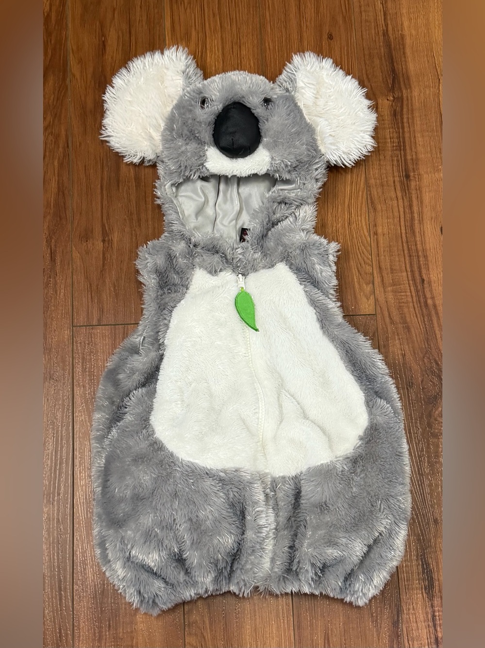 Baby Koala Halloween Costume Size 24 Months